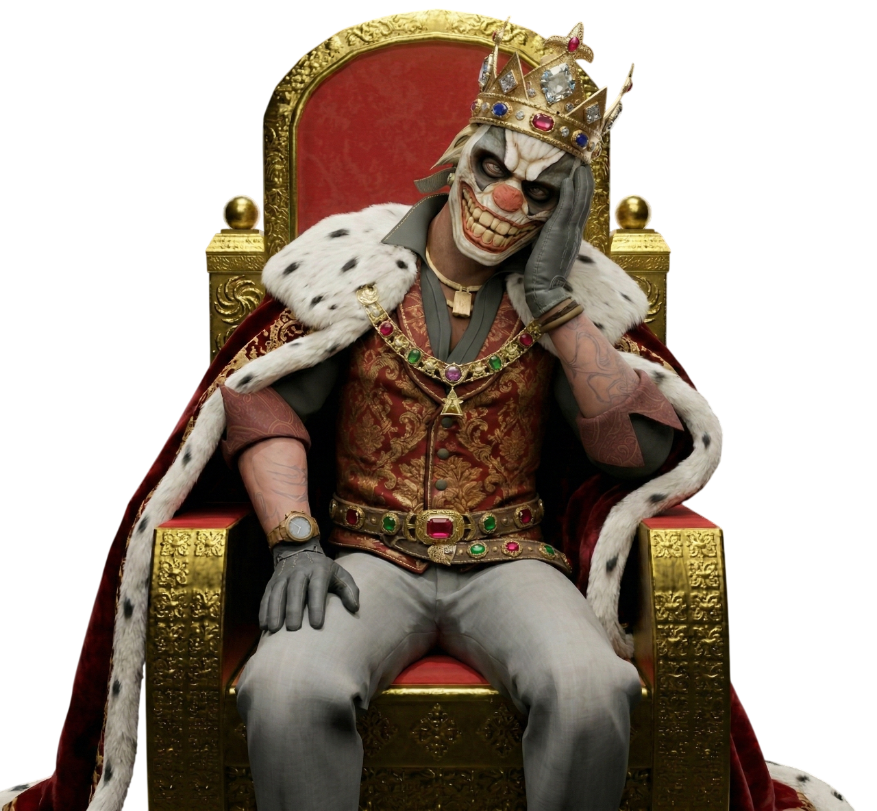 King Character